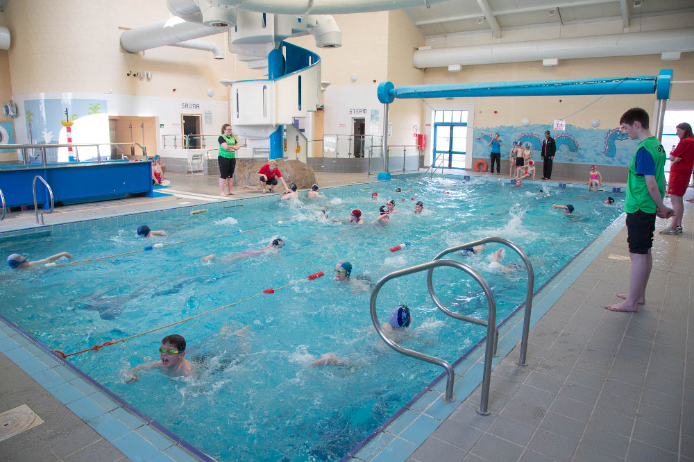 Connacht Primary Schools Event